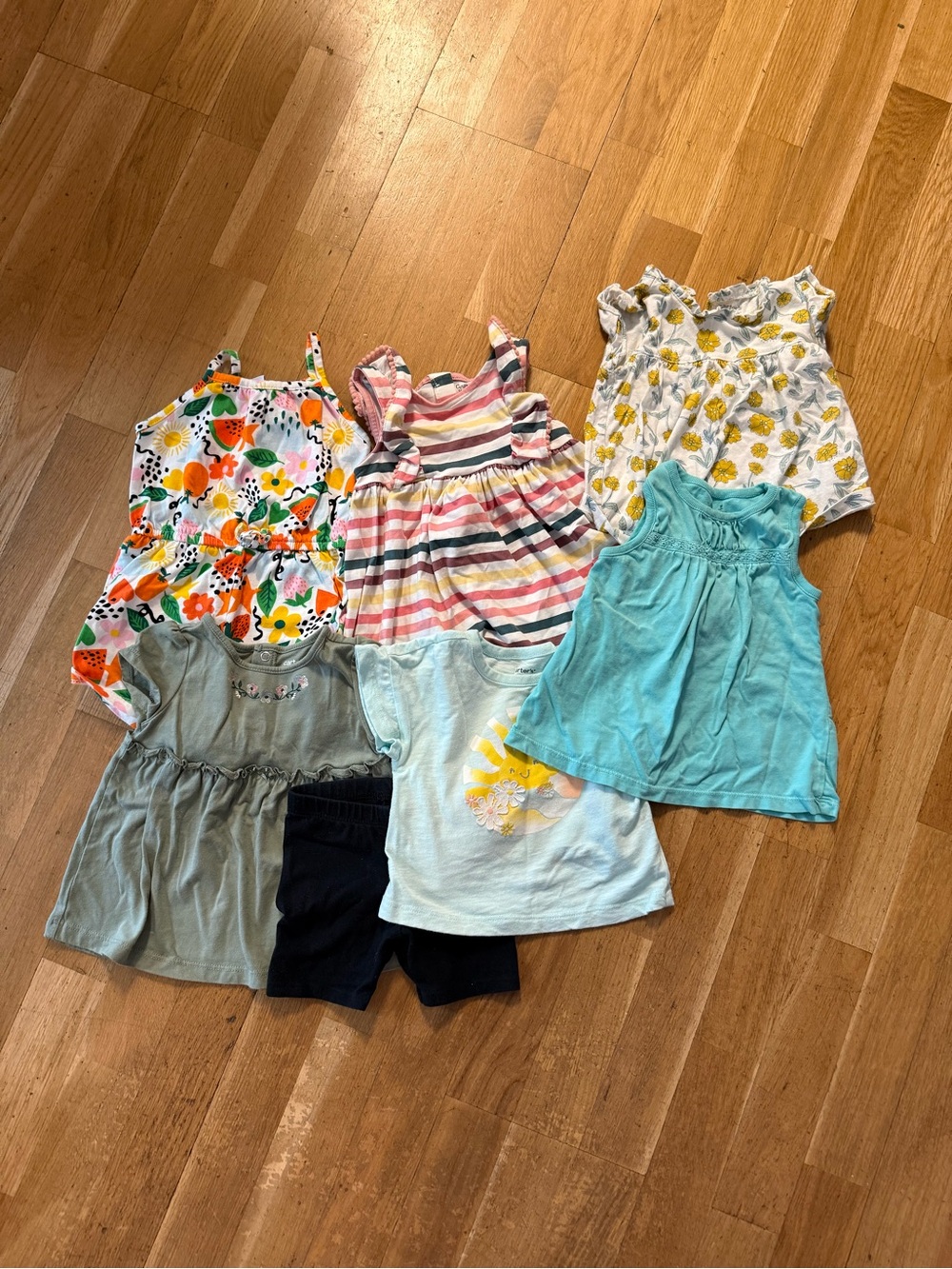 Girls Summer Bundle 18-24 months
